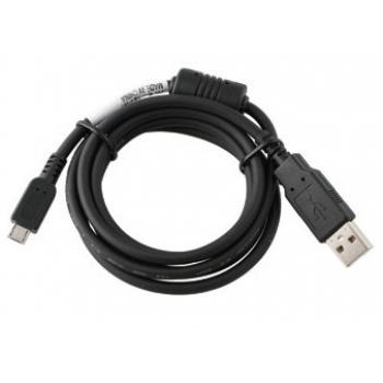 CBL-500-120-S00-03 cable USB 1,2 m USB A Negro - Imagen 1