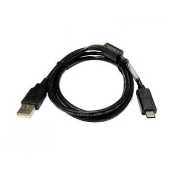 CBL-500-120-S00-05 cable USB 1,2 m USB A USB C Negro - Imagen 1