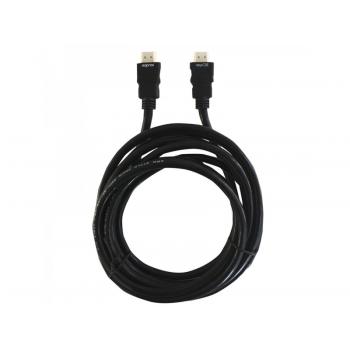 APPC35 cable HDMI 3 m HDMI Type A (Standard) Negro - Imagen 1