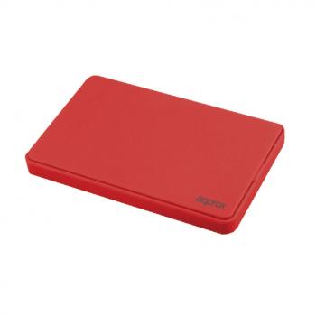 APPHDD200R caja para disco duro externo 2.5" Caja de disco duro (HDD) Rojo - Imagen 1