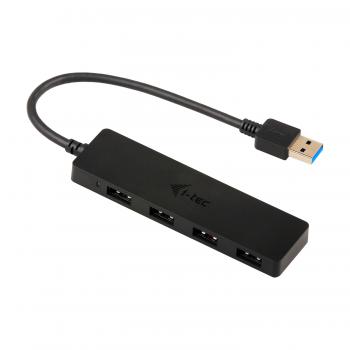 Advance USB 3.0 Slim Passive HUB 4 Port - Imagen 1