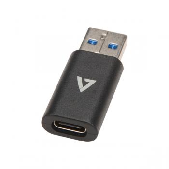 V7USB3AC cable USB USB 3.2 Gen 1 (3.1 Gen 1) USB A USB C Negro - Imagen 1
