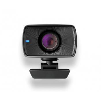 Facecam cámara web 1920 x 1080 Pixeles USB 3.2 Gen 1 (3.1 Gen 1) Negro - Imagen 1