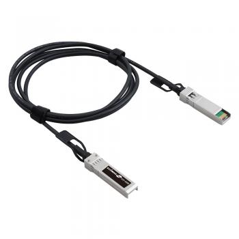EA1-020D cable infiniBanc 2 m SFP+ Negro - Imagen 1