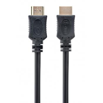 CC-HDMI4L-1M cable HDMI HDMI tipo A (Estándar) Negro - Imagen 1