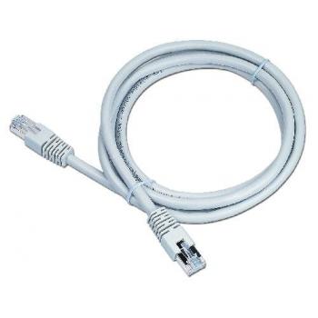 PP6-0.25M cable de red Gris 0,25 m Cat6 F/UTP (FTP) - Imagen 1