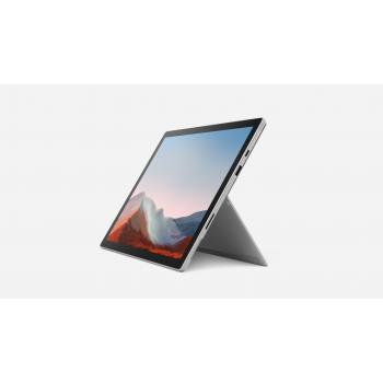 Surface Pro 7+ 4G LTE-A 256 GB 31,2 cm (12.3") Intel® Core i5 de 11ma Generación 16 GB Wi-Fi 6 (802.11ax) Windows 10 Pro Platin