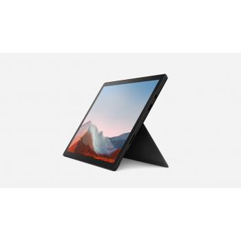 Surface Pro 7+ 256 GB 31,2 cm (12.3") Intel® Core i7 de 11ma Generación 16 GB Wi-Fi 6 (802.11ax) Windows 10 Pro Negro - Imagen 
