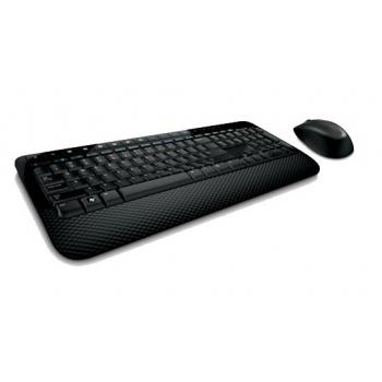 Wireless Desktop 2000 teclado RF inalámbrico Negro - Imagen 1