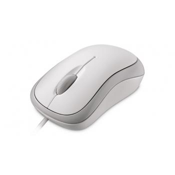 Basic Optical Mouse ratón USB tipo A Óptico 800 DPI Ambidextro - Imagen 1