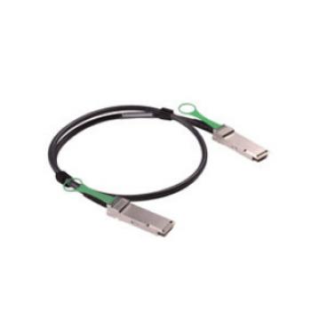 10GB-C01-SFPP cable de fibra optica 1 m SFP+ Negro - Imagen 1