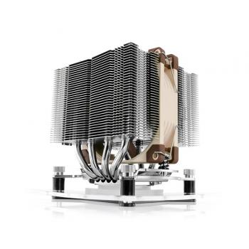 NH-D9L ventilador de PC Procesador Enfriador 9,2 cm Metálico - Imagen 1
