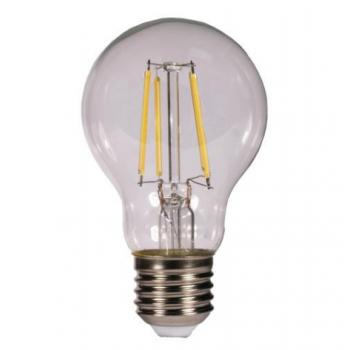 Filament Bulb Clear Golf lámpara LED 8 W E27 - Imagen 1