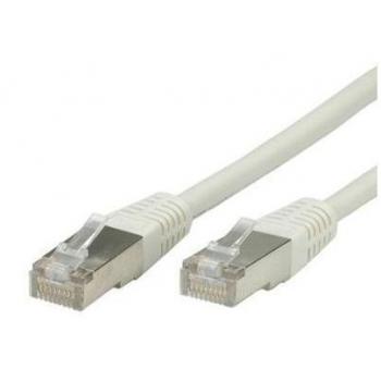 5m Cat5e S/FTP cable de red Gris Cat6e SF/UTP (S-FTP) - Imagen 1