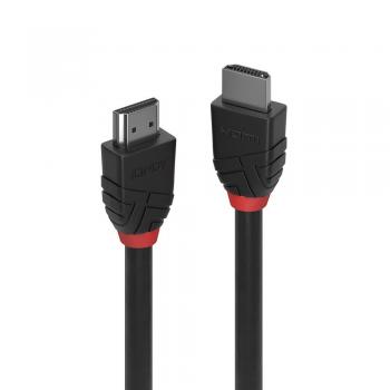 36471 cable HDMI 1 m HDMI tipo A (Estándar) Negro - Imagen 1