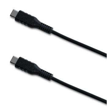 USBCUSBCBK cable USB 1 m USB 3.2 Gen 1 (3.1 Gen 1) USB C Negro - Imagen 1