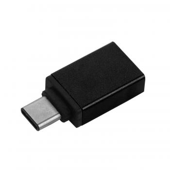 COO-UCM2U3A cable gender changer USB Type-C USB tipo A Negro - Imagen 1