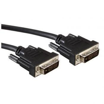 CRO11995535 3m DVI-D DVI-D Negro cable DVI - Imagen 1