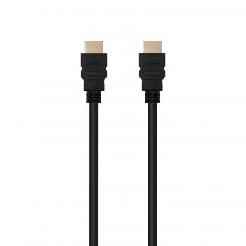 EC1321 cable HDMI 1,8 m HDMI tipo A (Estándar) Negro - Imagen 1