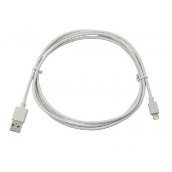 6FT10PIPDC cable de conector Lightning 1,8 m Blanco - Imagen 1