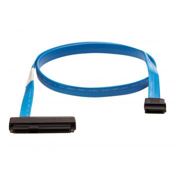 P06307-B21 cable Serial Attached SCSI (SAS) Azul - Imagen 1