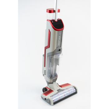 IJ-CLEANMASTERONE-RED aspiradora de pie y escoba eléctrica Sin bolsa Rojo - Imagen 1