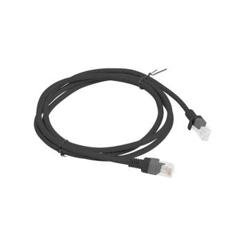 PCU5-10CC-0150-BK cable de red Negro 1,5 m Cat5e U/UTP (UTP) - Imagen 1