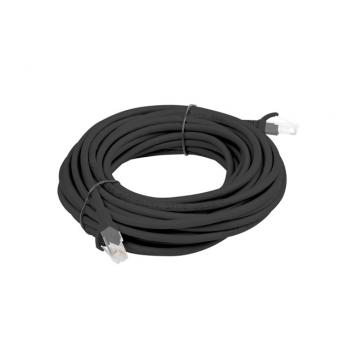 PCU5-10CC-0500-BK cable de red Negro 5 m Cat5e U/UTP (UTP) - Imagen 1