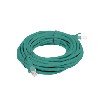 PCU5-10CC-0500-G cable de red Verde 5 m Cat5e U/UTP (UTP) - Imagen 1