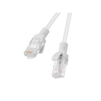 PCU5-10CC-0500-S cable de red Gris 5 m Cat5e U/UTP (UTP) - Imagen 1