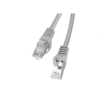 PCF6-10CC-0025-S cable de red Gris 0,25 m Cat6 F/UTP (FTP) - Imagen 1
