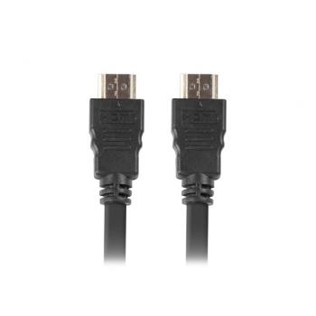CA-HDMI-11CC-0005-BK cable HDMI 0,5 m HDMI tipo A (Estándar) Negro - Imagen 1