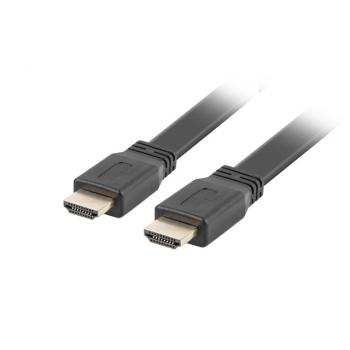 CA-HDMI-21CU-0018-BK cable HDMI 1,8 m HDMI tipo A (Estándar) Negro - Imagen 1