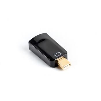 AD-0004-BK cable gender changer Displayport HDMI Negro - Imagen 1