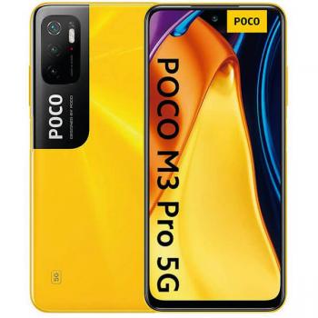 Xiaomi POCO M3 Pro 5G 6GB/128GB Amarillo (Poco Yellow) Dual SIM - Imagen 1