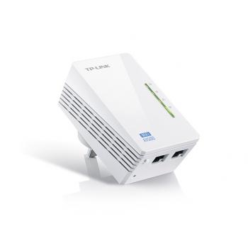 AV500 300 Mbit/s Ethernet Wifi Blanco 1 pieza(s) - Imagen 1
