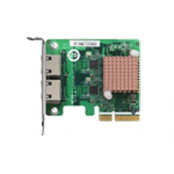 QXG-2G2T-I225 adaptador y tarjeta de red Interno Ethernet 2500 Mbit/s - Imagen 1