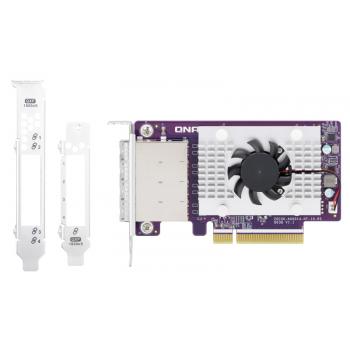 QXP-1600ES tarjeta y adaptador de interfaz Interno Mini-SAS - Imagen 1