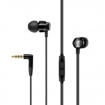 CX 300S Auriculares Dentro de oído Negro - Imagen 1