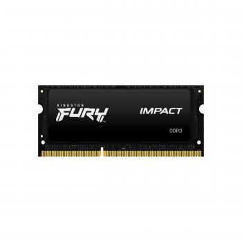 FURY Impact módulo de memoria 8 GB 1 x 8 GB DDR3L 1866 MHz - Imagen 1