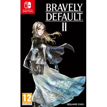 Bravely Default II Básico Inglés Nintendo Switch - Imagen 1