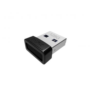 JumpDrive S47 unidad flash USB 128 GB USB tipo A 3.2 Gen 1 (3.1 Gen 1) Negro - Imagen 1