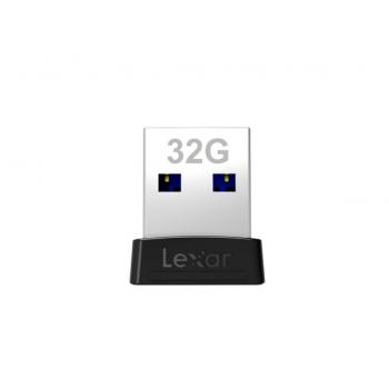 JumpDrive S47 unidad flash USB 32 GB USB tipo A 3.2 Gen 1 (3.1 Gen 1) Negro - Imagen 1