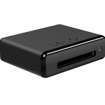 Pro CFR1 Workflow CF Reader USB 3.0 lector de tarjeta Negro USB 3.2 Gen 1 (3.1 Gen 1) Type-A - Imagen 1