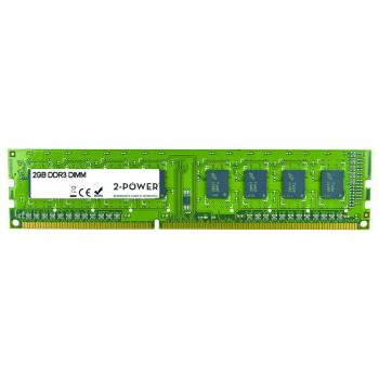 MEM0302A módulo de memoria 2 GB 1 x 2 GB DDR3 1600 MHz - Imagen 1