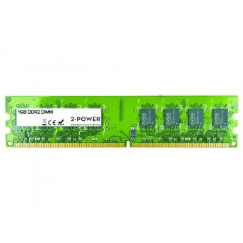 MEM1301A módulo de memoria 1 GB 1 x 1 GB DDR2 800 MHz - Imagen 1