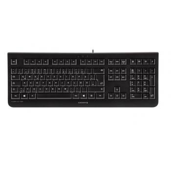 KC 1000 teclado USB QWERTY Español Negro - Imagen 1
