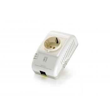 PLI-3510 adaptador de red PowerLine 200 Mbit/s Ethernet Blanco - Imagen 1