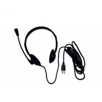 NX120600101 auricular y casco Auriculares Diadema Negro - Imagen 1