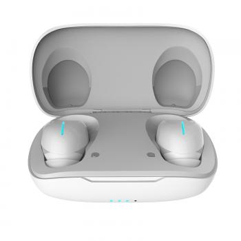 Bh Twins Air 2 Auriculares Dentro de oído Bluetooth Blanco - Imagen 1